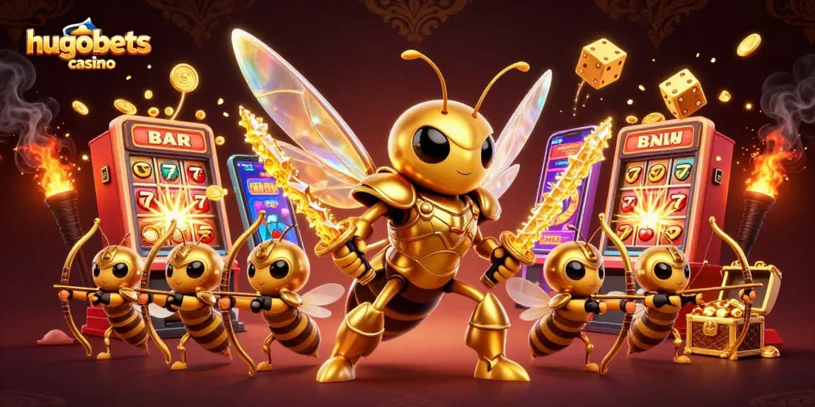 Hugobets Casino Showdown: Ranking the Top Strategies for Gamblers in 2026