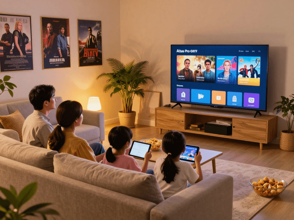 6 Astuces Essentielles pour Maximiser votre utilisation d'atlas pro ontv en 2026