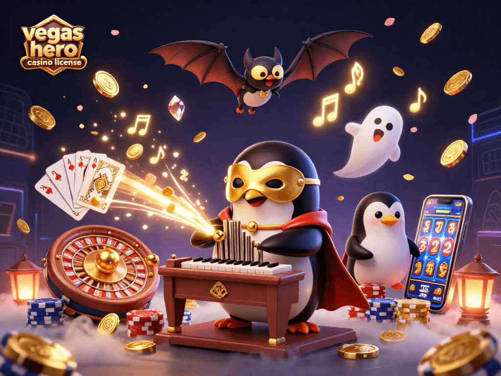 Licence du Casino Vegas Hero en Direct: Comparaison des Entités et Sécurités pour Joueurs en 2026