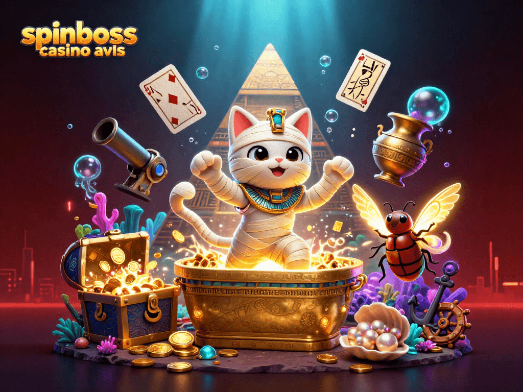 Spinboss casino avis, est-il le nouvel atout des joueurs pour 2026 ?