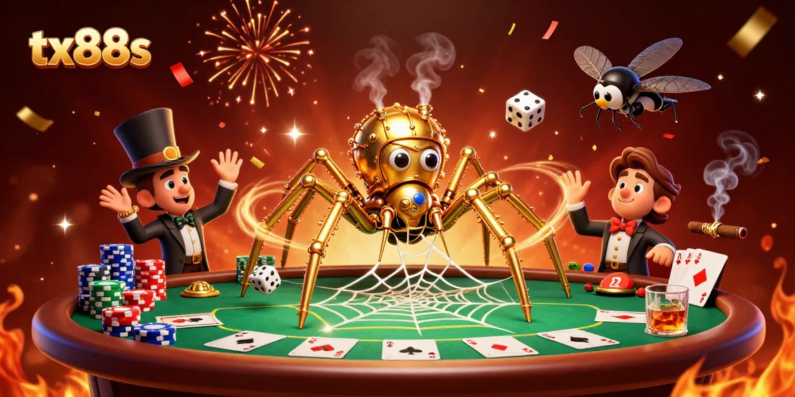 Spin the wheel and win big at tx88s with gambling excitement and vivid casino visuals.